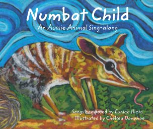 Numbat Child book cover