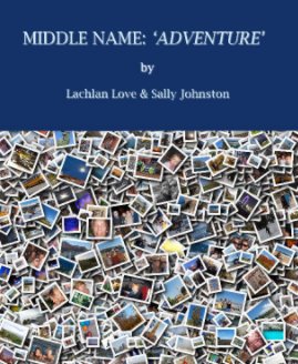 Middle Name: Adventure book cover