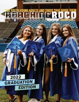ReachingROCO Issue two book cover
