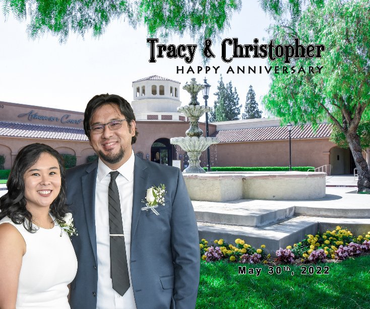 View Tracy and Christopher by Henry Kao