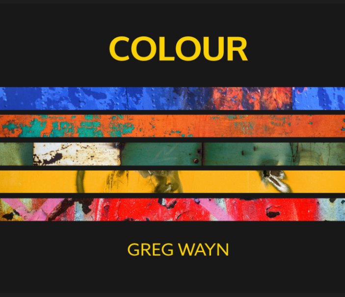 View Colour by Greg Wayn