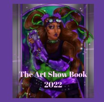 The Art Show Book 2022 book cover