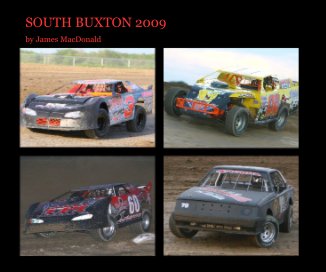 SOUTH BUXTON 2009 book cover