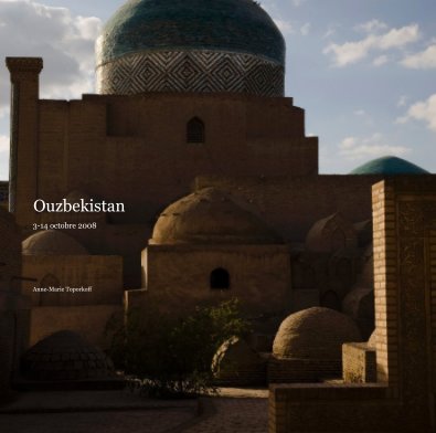 Ouzbekistan book cover