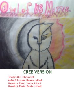 Owl Of US MATTER-CREE VERSION book cover