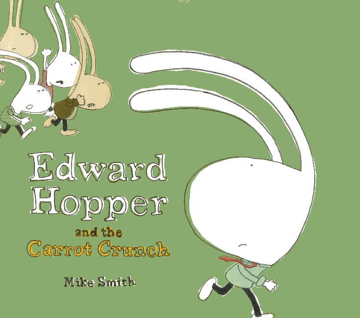 Edward Hopper and the Carrot Crunch nach Mike Smith anzeigen