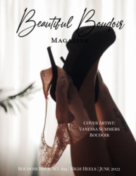 Boudoir Issue 104 book cover