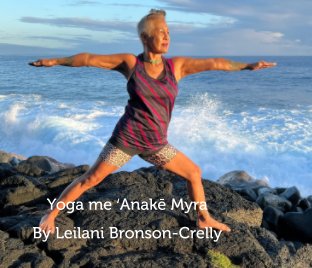 Yoga Me ʻAnakē Myra book cover