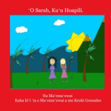 ʻO Sarah Kuʻu Hoapili. book cover