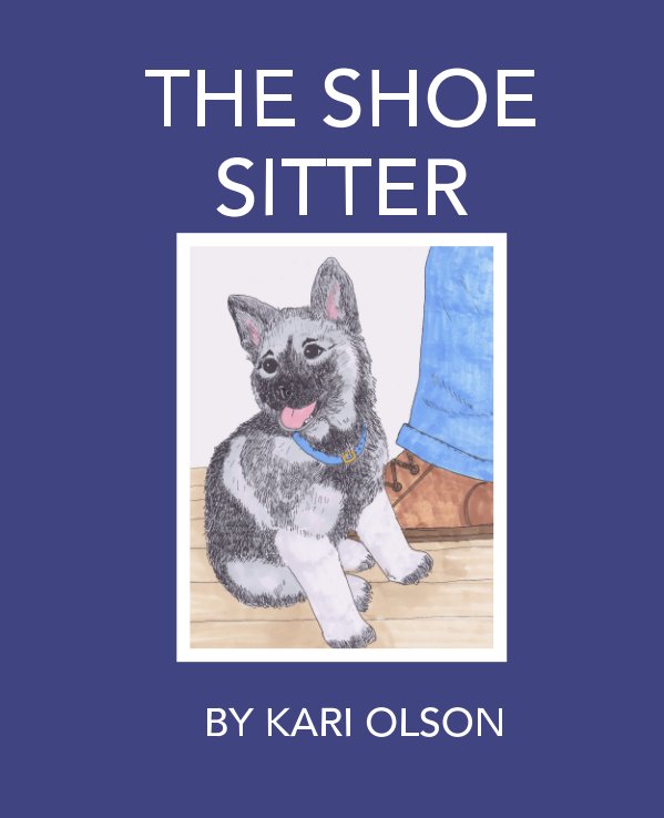 View The Shoe Sitter by KARI OLSON