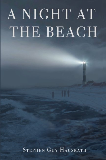 View A Night At The Beach -1st Edition -Softcover 1e by Stephen Guy Hausrath