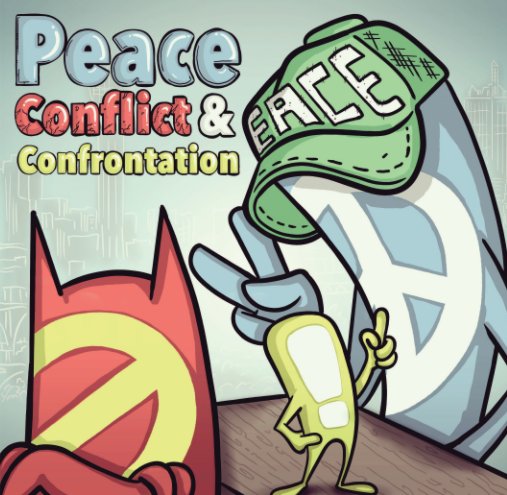 Bekijk Peace, Conflict, and Confrontation op Nate Who Draws