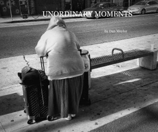 Unordinary Moments book cover