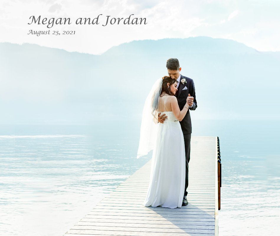 Bekijk Megan and Jordan August 25, 2021 op Susanne Gardner
