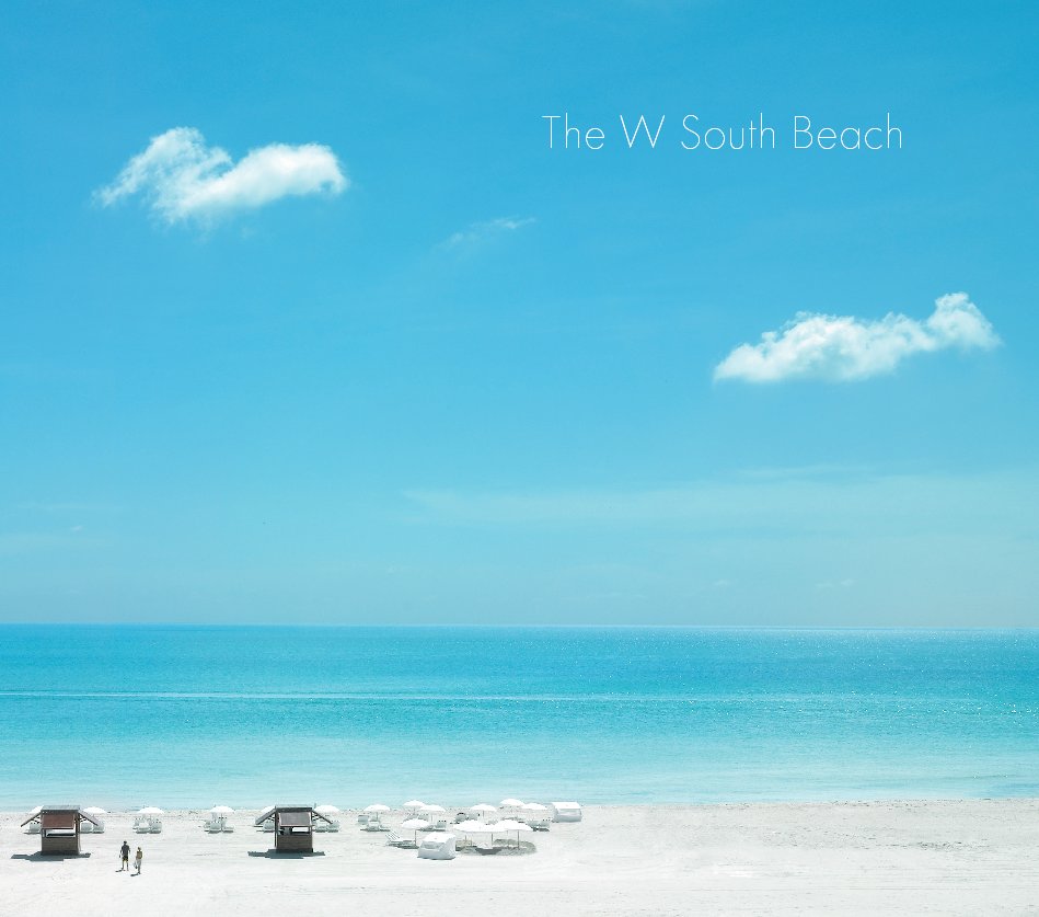 The W South Beach nach Jesse David Harris anzeigen