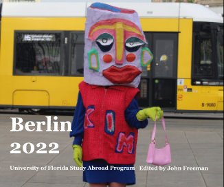 Berlin 2022 book cover