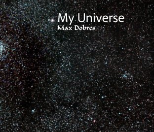 My Universe Book book cover