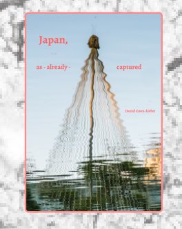 Japan, as -already- captured book cover