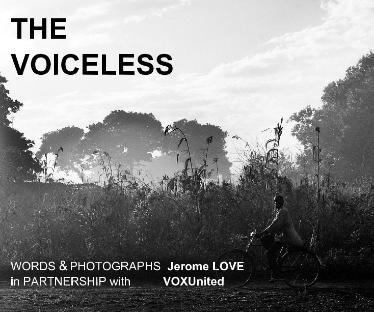 View The Voiceless by Jerome Love