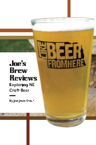 Joe's Brew Reviews: Exploring NE Craft Beer book cover