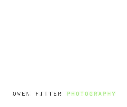 owen fitter photography book cover