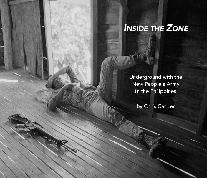 View Inside the Zone by Chris Cartter