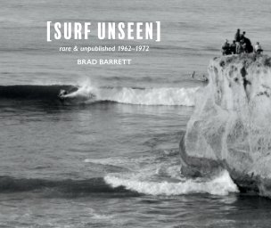 Surf Unseen pb book cover