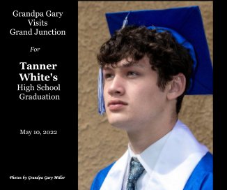 Tanner's High School Graduation book cover