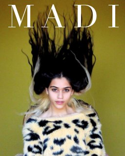 Madi book cover
