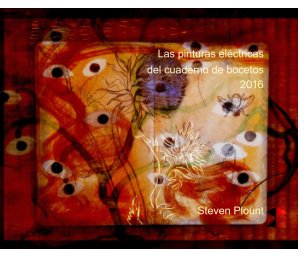 Las pinturas eléctricas del cuaderno de bocetos
2016 book cover