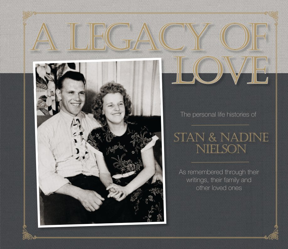 View A Legacy of Love by Julie Steadman