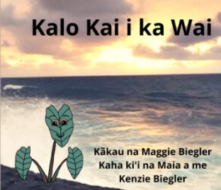 Kalo Kai i ka Wai book cover