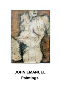 John Emanuel - Paintings book cover