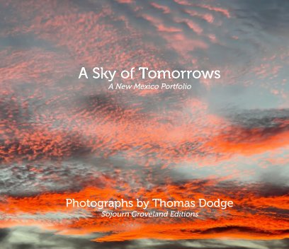 A Sky of Tomorrows book cover