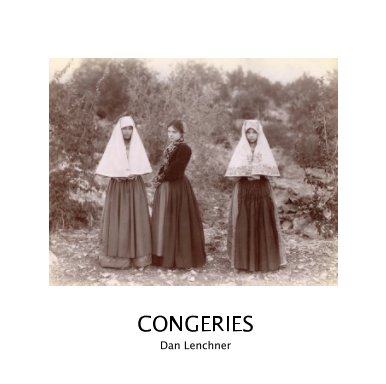 Congeries book cover