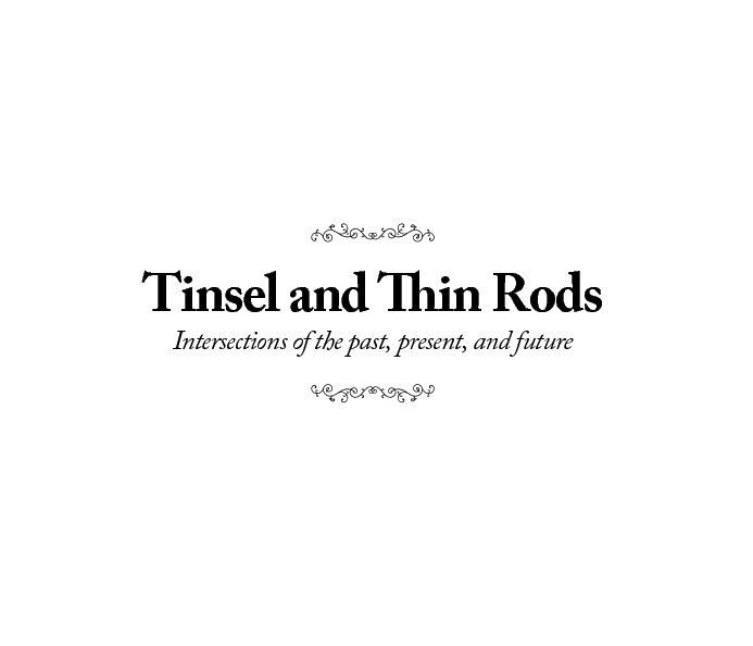 View Tinsel and Thin Rods by Daniel Lopez