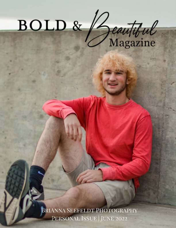 View BriAnna Seefeldt Personal by Nicole Pylman