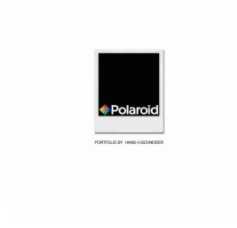 polaroid book cover
