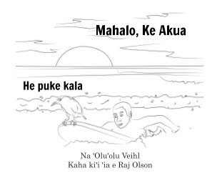 Mahalo Ke Akua book cover