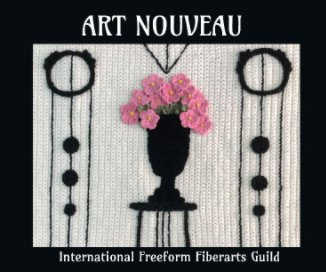 Art Nouveau book cover