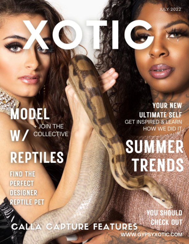 Bekijk XOTIC Magazine op Shawnna Ballog