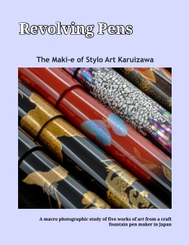 Revolving Pens book cover
