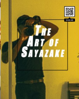 The Art of Sayazake book cover
