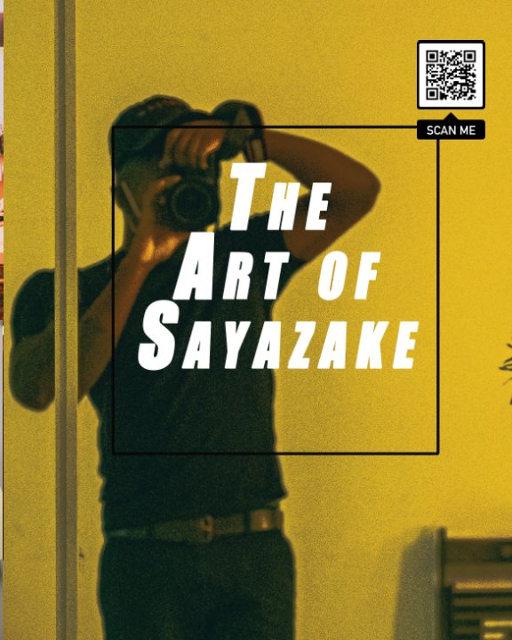 Visualizza The Art of Sayazake di Lenard Sayazake