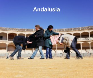 Andalusia book cover