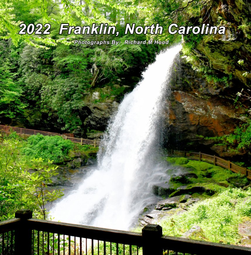 Bekijk 2022 Franklin North Carolina op Richard M Hood