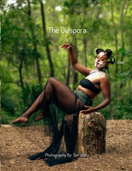 The Diaspora book cover