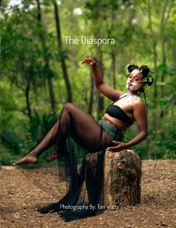 Visualizza The Diaspora di Tori Watts, Adrienne, ELDRE