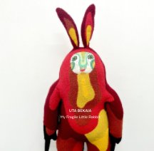 Uta Bekaia "My Fragile Little Rabbit" book cover