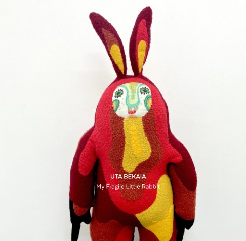 View Uta Bekaia "My Fragile Little Rabbit" by MNP, Glenn Adamson